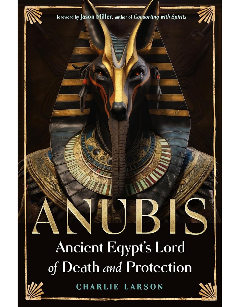 Anubis - Ancient Egypt's Lord of Death and Protection