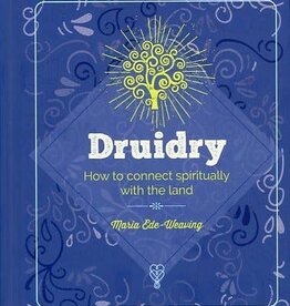 Essential Book Of Druidry
