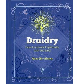 Essential Book Of Druidry