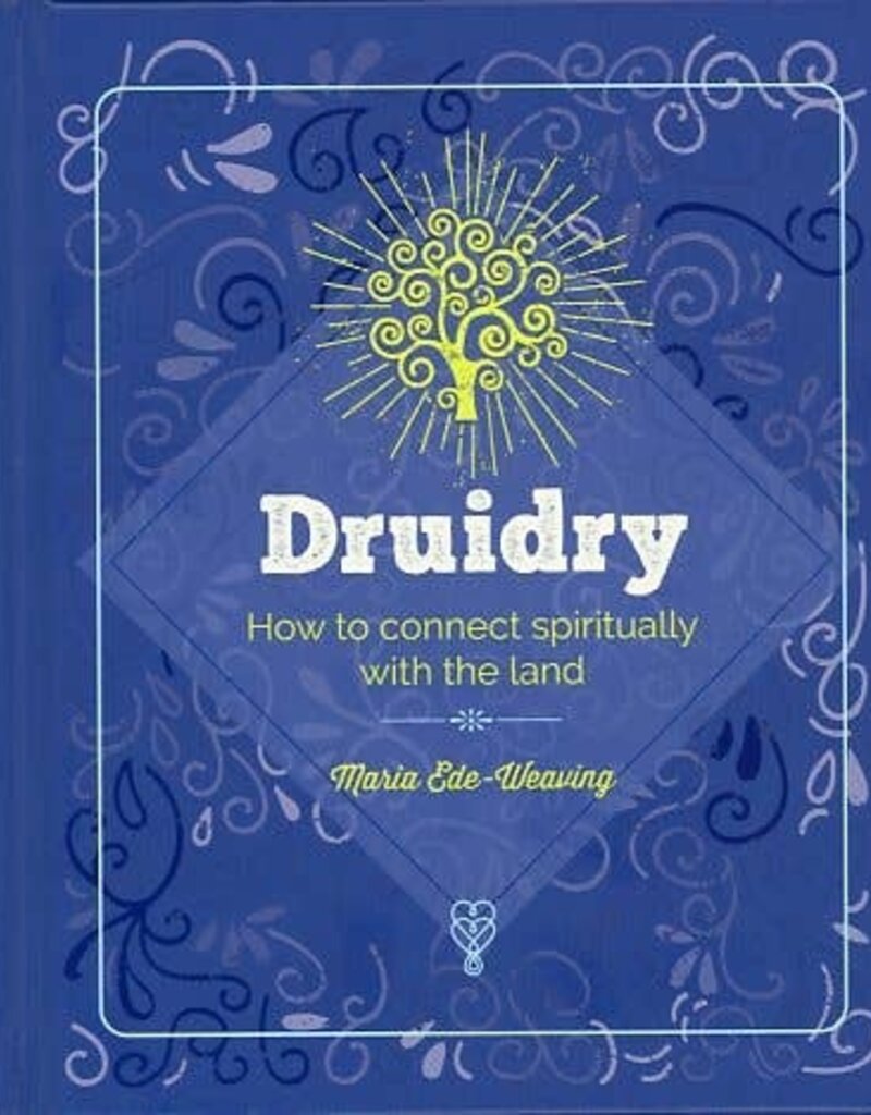Essential Book Of Druidry