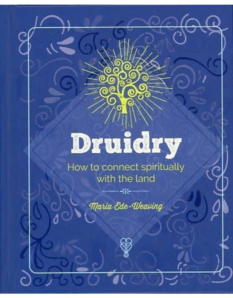 Essential Book Of Druidry