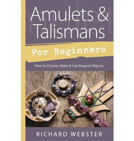Amulets & Talismans For Beginners