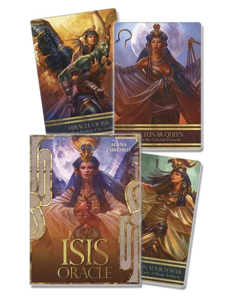 Isis Oracle