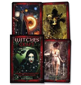 Witches of the Craft Oracle Cards