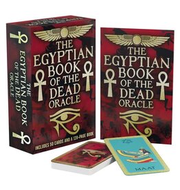 The Egyptian Book of the Dead Oracle