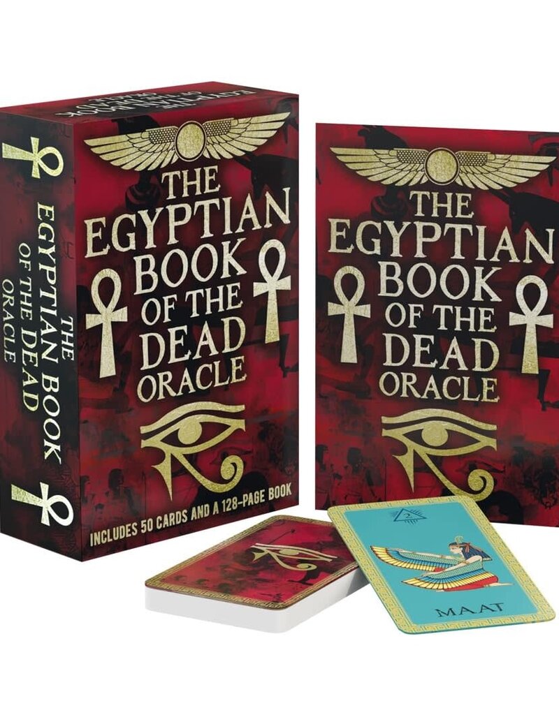 The Egyptian Book of the Dead Oracle