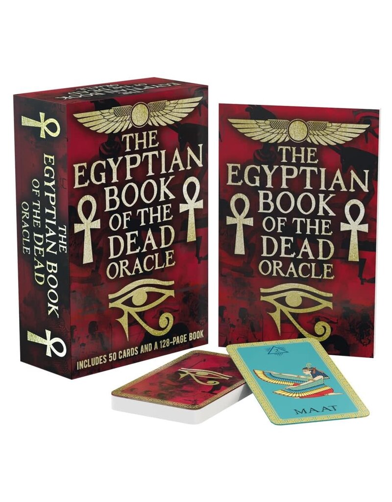 The Egyptian Book of the Dead Oracle