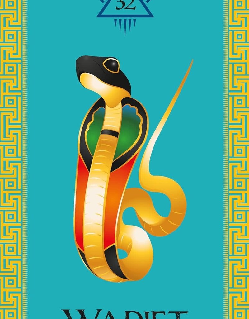 The Egyptian Book of the Dead Oracle