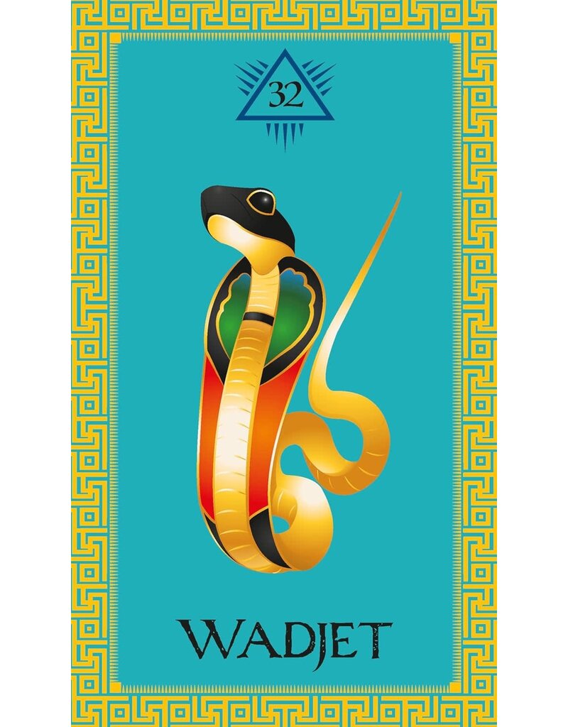 The Egyptian Book of the Dead Oracle