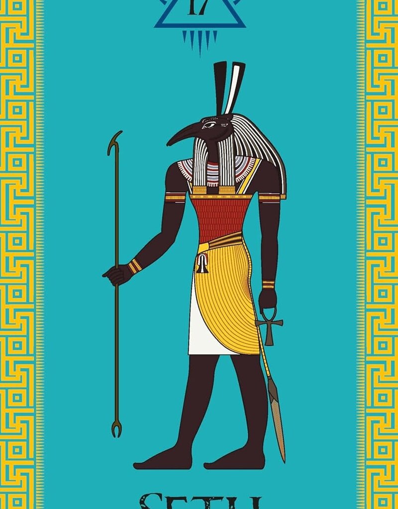 The Egyptian Book of the Dead Oracle