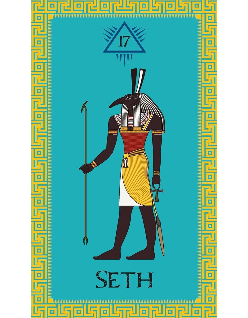 The Egyptian Book of the Dead Oracle