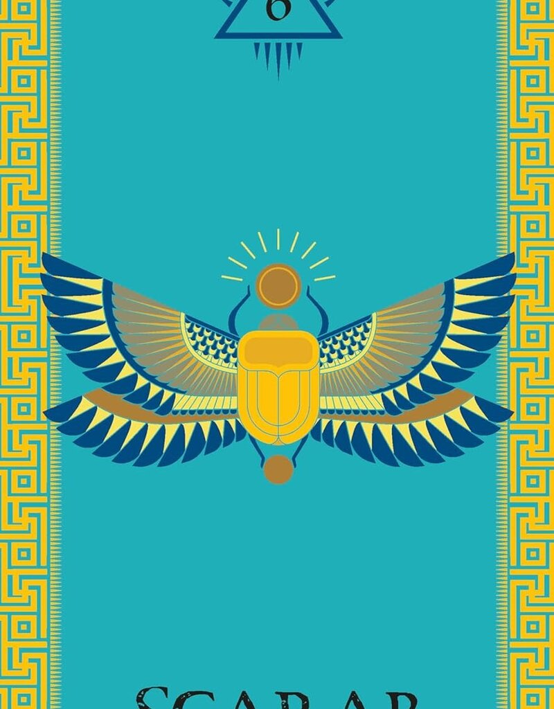 The Egyptian Book of the Dead Oracle