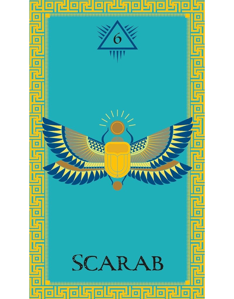 The Egyptian Book of the Dead Oracle