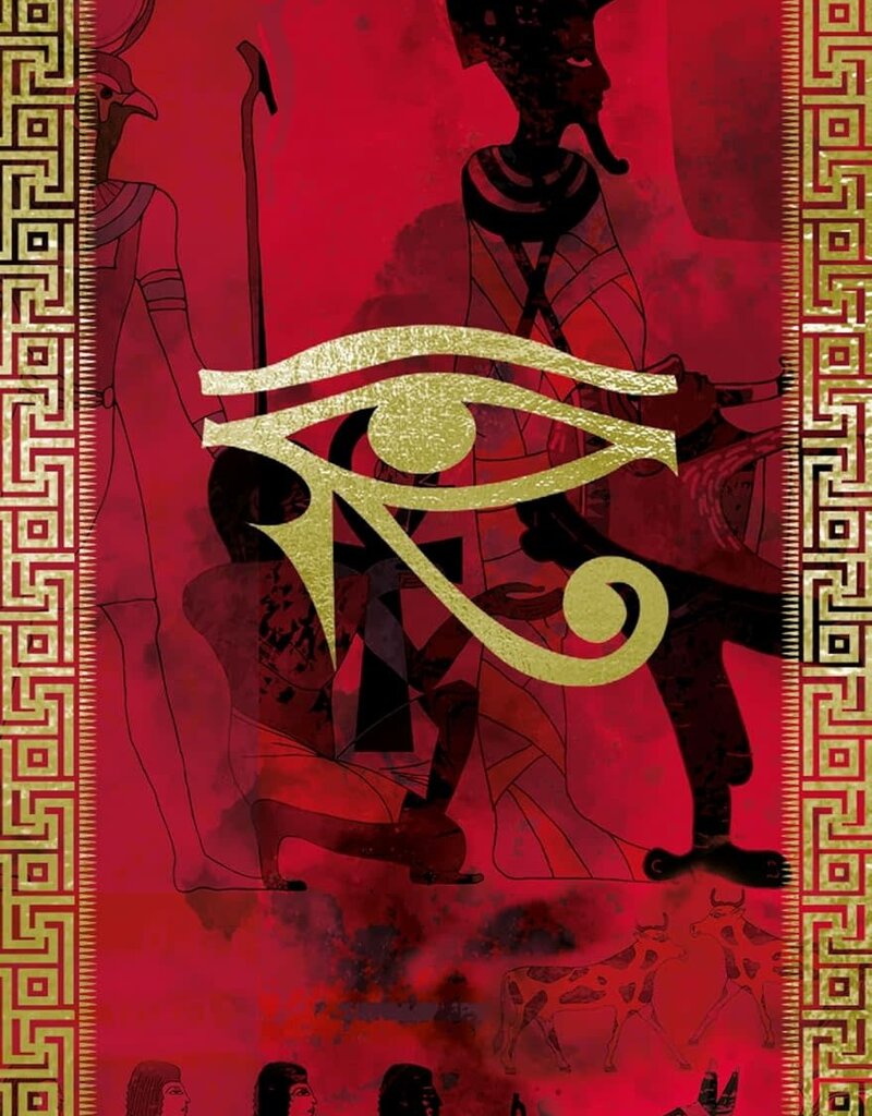 The Egyptian Book of the Dead Oracle