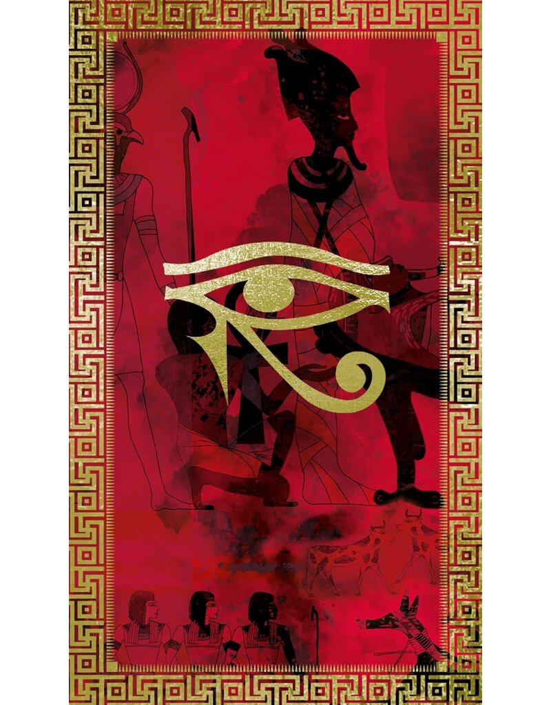 The Egyptian Book of the Dead Oracle