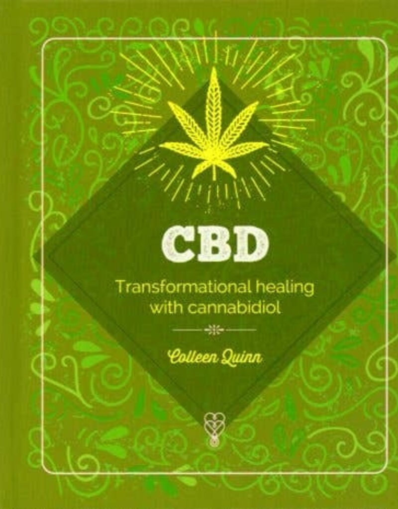 Essential Book of CBD