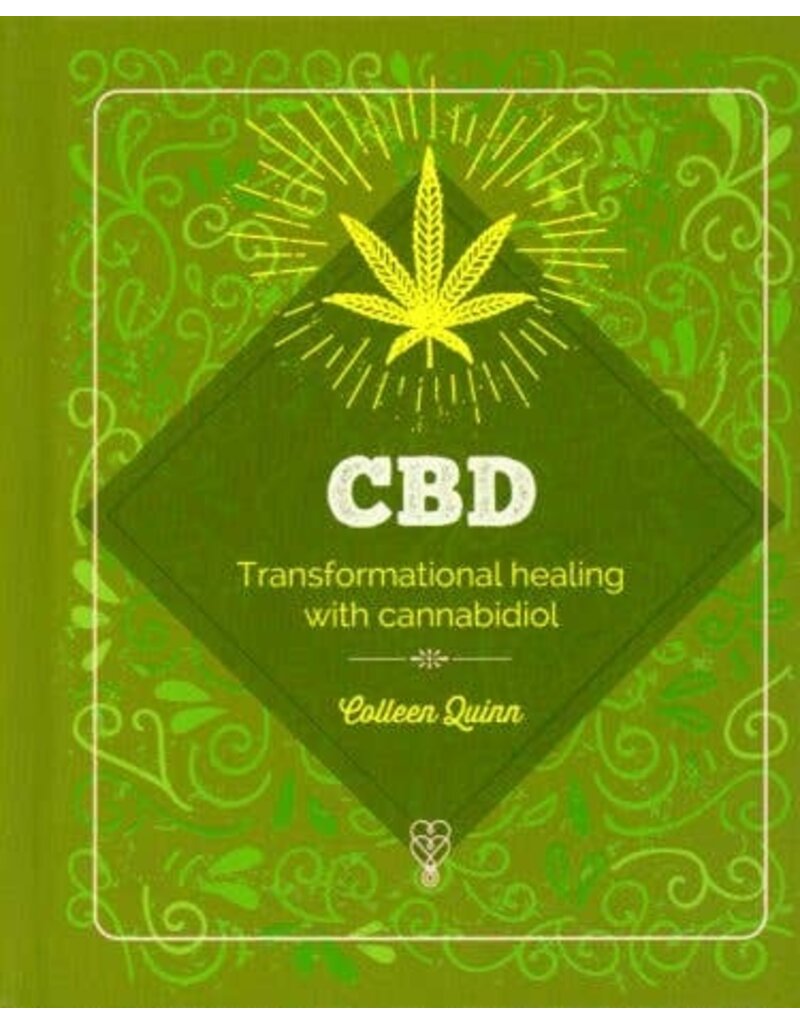 Essential Book of CBD