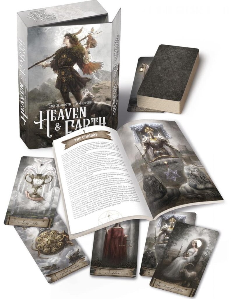 Heaven & Earth Tarot Kit