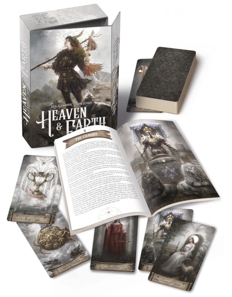 Heaven & Earth Tarot Kit