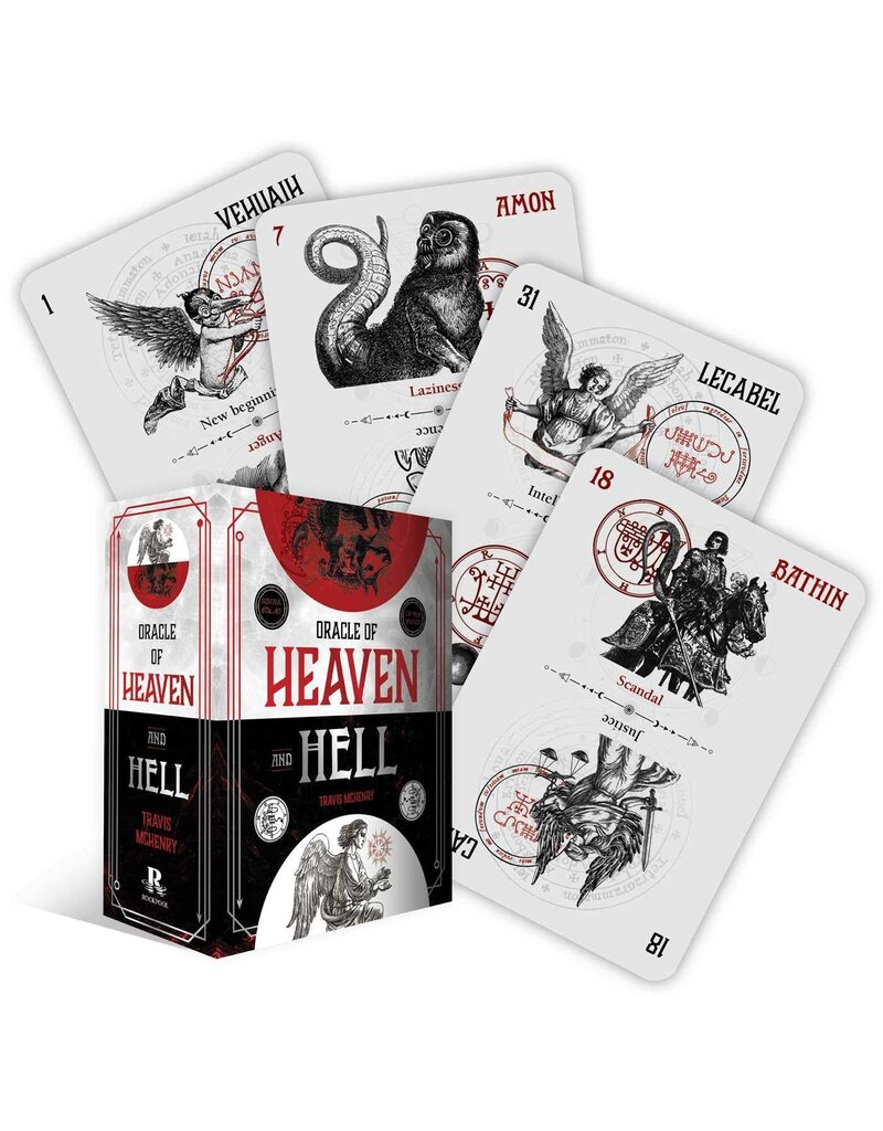 Oracle of Heaven and Hell Cards