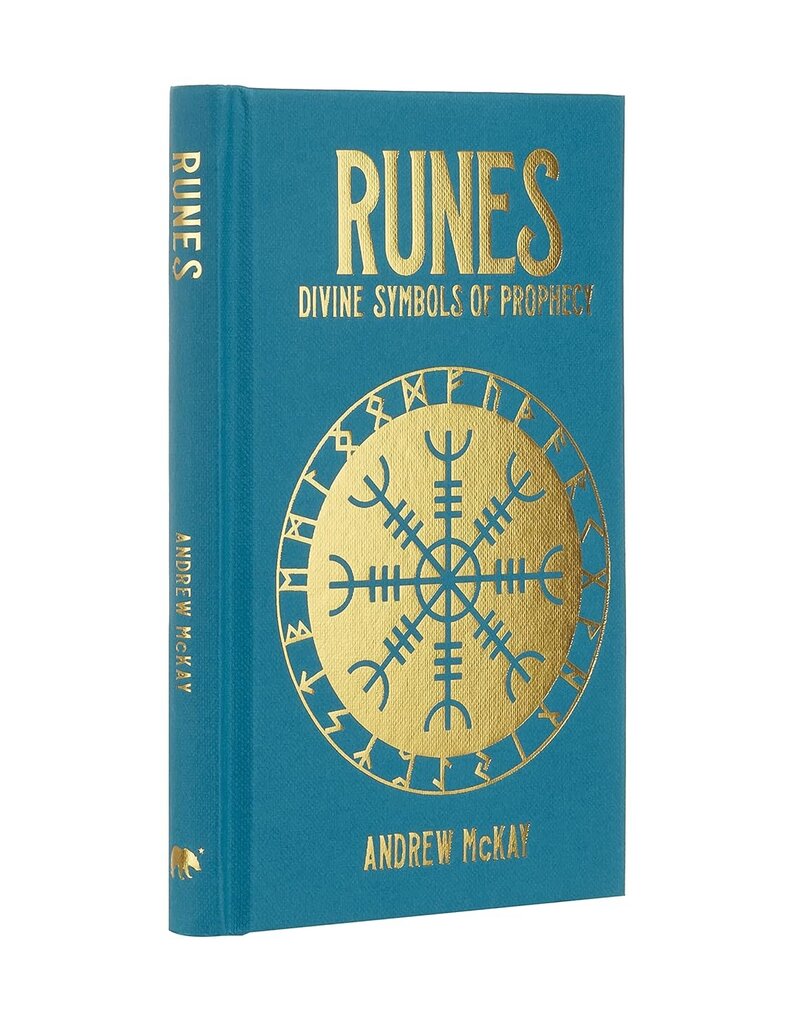 Runes: Divine Symbols of Prophecy