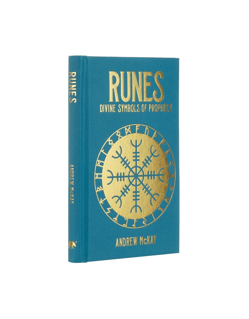 Runes: Divine Symbols of Prophecy