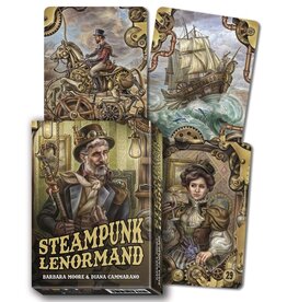Steampunk Lenormand Deck