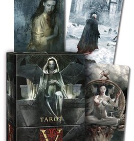 Tarot V Cards By Alejandro Colucci