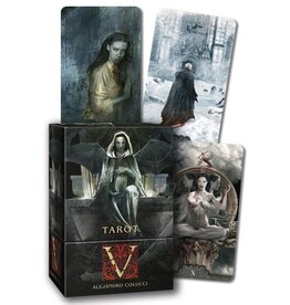 Tarot V Cards By Alejandro Colucci