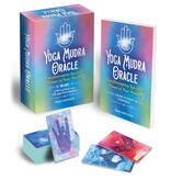 Yoga Mudra Oracle Book & Card Deck: Includes 44 Cards