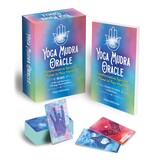 Yoga Mudra Oracle Book & Card Deck: Includes 44 Cards