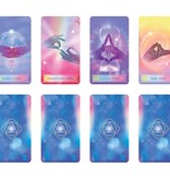 Yoga Mudra Oracle Book & Card Deck: Includes 44 Cards