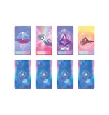 Yoga Mudra Oracle Book & Card Deck: Includes 44 Cards