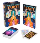 Aleister Crowley Tarot Book & Card Deck
