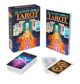 Aleister Crowley Tarot Book & Card Deck