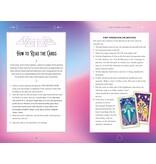 Aleister Crowley Tarot Book & Card Deck