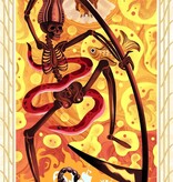Aleister Crowley Tarot Book & Card Deck