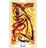 Aleister Crowley Tarot Book & Card Deck