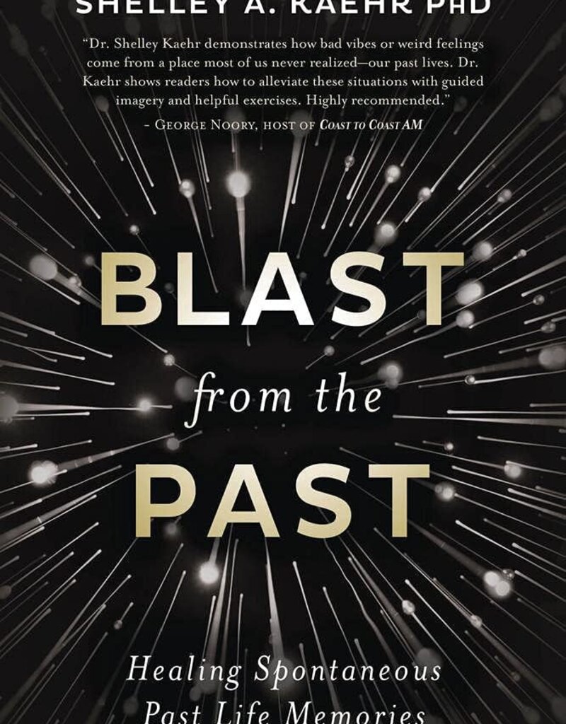 Blast from the Past: Healing Spontaneous Past Life Memories