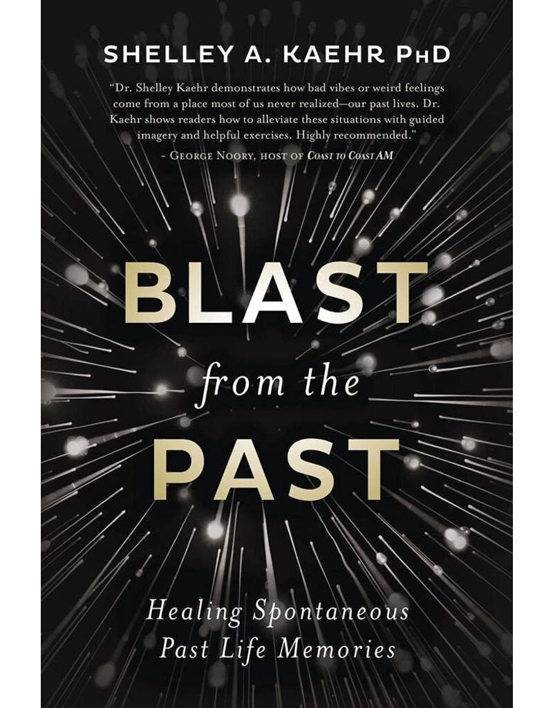 Blast from the Past: Healing Spontaneous Past Life Memories