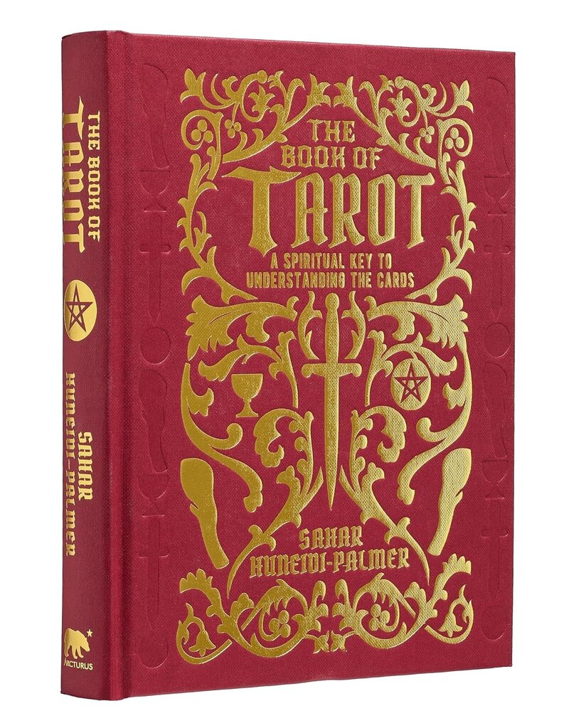 The Book of Tarot