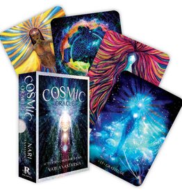 Cosmic Oracle Cards: Activation Cards For the Soul