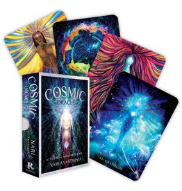 Cosmic Oracle Cards: Activation Cards For the Soul