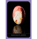 Crystal Wisdom Healing Oracle: 50 Oracle Cards For Healing