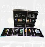 Crystal Wisdom Healing Oracle: 50 Oracle Cards For Healing