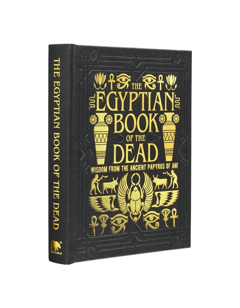 The Egyptian Book of the Dead: Wisdom of the Ancient Papyrus of Ani
