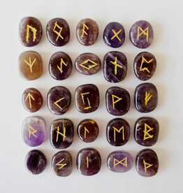 Amethyst - Rune Set
