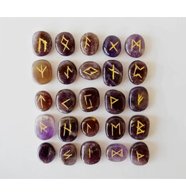 Amethyst - Rune Set