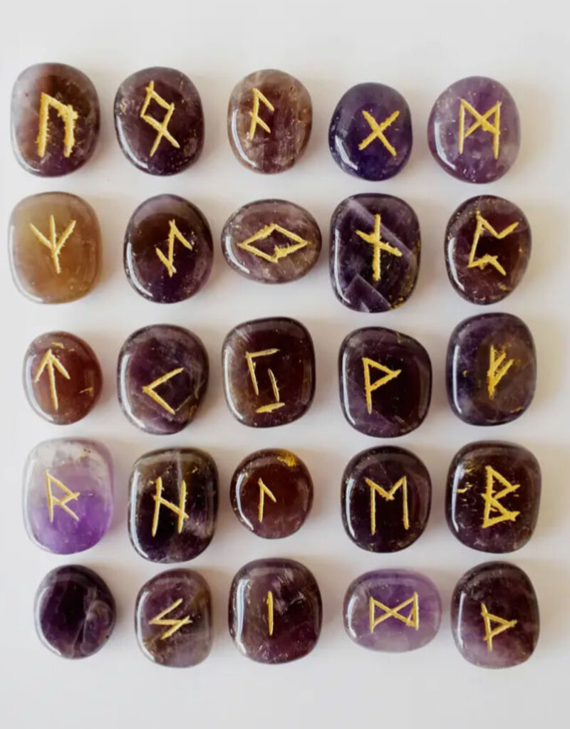Amethyst - Rune Set