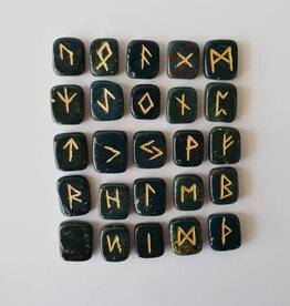 Bloodstone - Rune Set